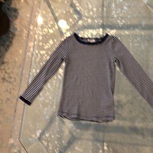 Pumpkin Patch girls7 polycotton-blend waffle shirt